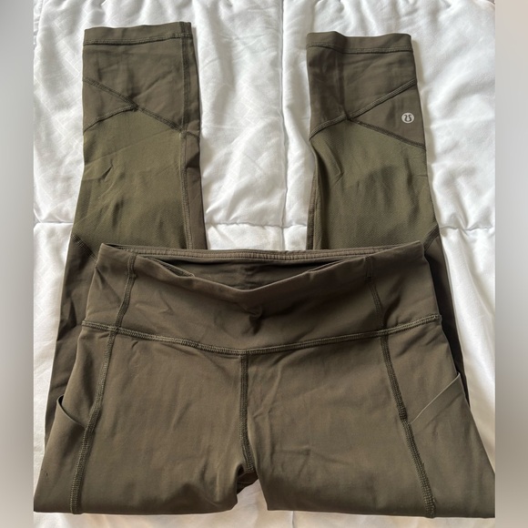 Lululemon pace rival leggings - Picture 2 of 5